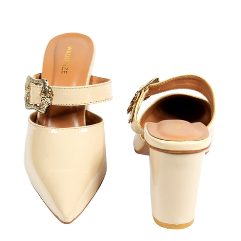 Women Formal Mules - 63023S